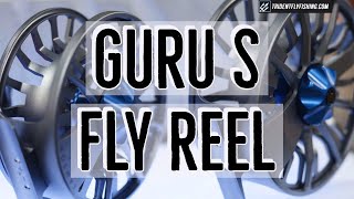 Lamson Guru S Fly Reel  Insider Review [upl. by Chee]