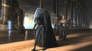 Star Wars The Old Republic Deceived Trailer  Mind Heist HD [upl. by Saffier374]