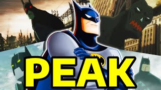 The BEST Batman Animated Movie EVER That No One Talks About [upl. by Lashonda]