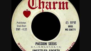 Unsettled Society  Passion seeds [upl. by Ylra79]