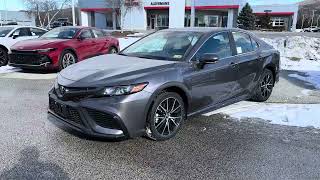 2024 Camry SE AWD [upl. by Ricard]