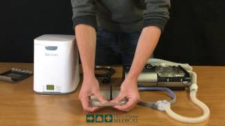 Getting Started with the SoClean 2 Automatic CPAP Sanitizer  DirectHomeMedicalcom [upl. by Nabalas]