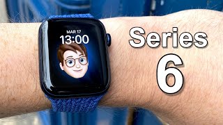 Test Apple Watch Series 6  Deux Mois Après Vautelle le Coup [upl. by Olympe712]