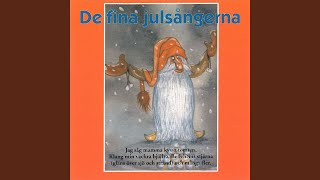 Sankta Lucia här framför oss står [upl. by Ruddy]