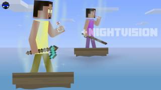 Minecraft The Ocean Heist   Stickpagecom [upl. by Harley]