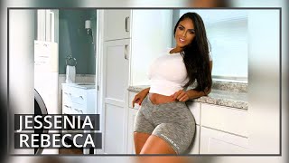 Meet Jessenia Rebecca Colombias Instagram Sensation [upl. by Tse]