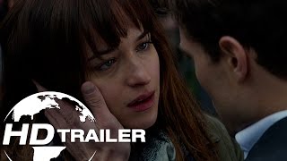 Fifty Shades of Grey  Officiële Trailer 2 HD [upl. by Airdnalahs41]