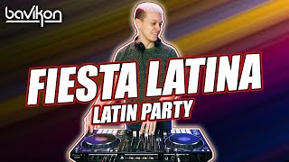 Fiesta Latina Mix 2022  Latin Party Mix 2022  Best Latin Party Hits by bavikon [upl. by Maury]