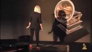 Sia  Big Girls Cry LIVE at The Recording Academy GRAMMY [upl. by Lemyt]