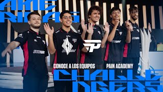 PNG Academy  Conoce a los Equipos  Americas Challengers  League of Legends  Esports [upl. by Zel630]