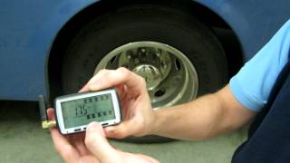 510 TST Tire Pressure Monitoring System Installation [upl. by Kabob]