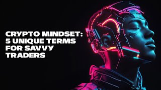 Crypto Mindset 5 Unique Terms for Savvy Traders [upl. by Pierro]