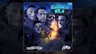 RELENTLESS Vol 4  MC Letrix amp Project 88 [upl. by Cannon258]