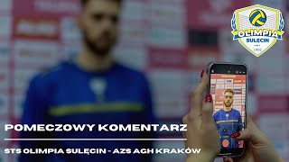 🎥 Po meczu z AZS AGH Kraków [upl. by Berns980]