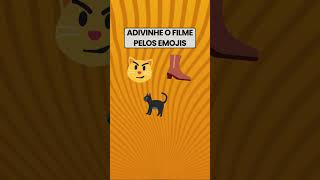 Adivinhe o Filme da DreamWorks pelos Emojis cinema quiz filmes dreamworks cinedesafio adivinhe [upl. by Yong]