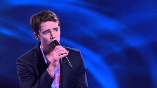 James Walker Sings Mr Brightside The Voice Australia Season 2 [upl. by Nytsuj]