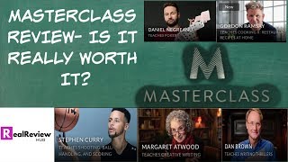 Masterclass Review Is it Really Worth it [upl. by Meagher]