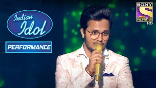 Rohit ने Pag Ghunghroo Bandh पे दिया एक मज़ेदार Performance  Indian Idol Season 11 [upl. by Socem126]