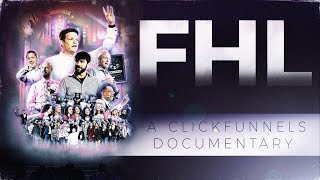 Funnel Hacking Live FULL Documentary  A ClickFunnels Studio Presentation [upl. by Mou967]