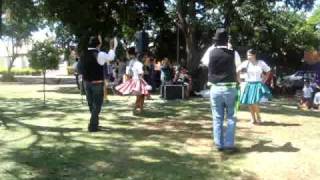 Grupo Tikay cueca calzon de seda 110410 [upl. by Yra]