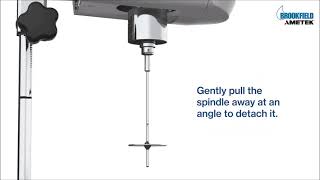 DVNext Rheometer with Magnetic Coupling System [upl. by Notecnirp]