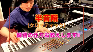 2【半音階】ピアノに愛された男 きよりんが教えるピアノテクニック【清塚信也】 [upl. by Ramej]