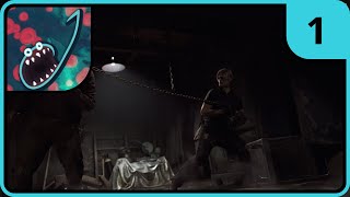 Jerma Streams with Chat  Resident Evil 4 Remake Part 1 [upl. by Venuti]