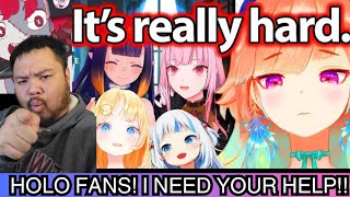 HOLOLIVE FANS I NEED YOUR HELP HOLOLIVE UPDATE 2024 [upl. by Ahtenak]