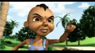 GENG upin amp ipin [upl. by Idnat]