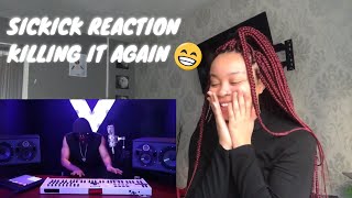 Sickick  Epic Lil Wayne Mashup Live  Reaction [upl. by Ieluuk]