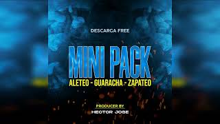 Mini Pack 2022 De Aleteo Guaracha Zapateo  Dj Hector Jose [upl. by Filahk]