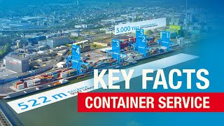 KEY FACTS – Frankenbach Container Service [upl. by Buehrer]