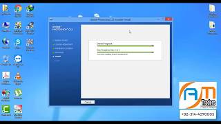 How to Install Adobe Photoshop CS3 by AM Productions [upl. by Arit127]