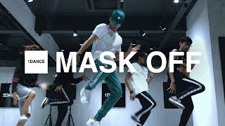 Future  Mask Off  Fuzz Choreography [upl. by Glenna742]