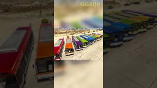 Big Bus GTA 5 Mods [upl. by Atterys183]