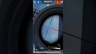 1 v 1 Awm wow moad bgmi gaming shorts [upl. by Beck842]