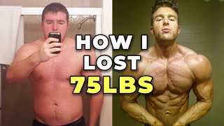 My TOP Fat Loss Tips amp Appetite Hacks That Got Me Shredded For The First Time  FAT TO SHREDDED [upl. by Yllrebmik493]