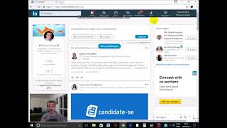 Curso Completo de LinkedIn Gratuito  Apresentação [upl. by Bornie522]