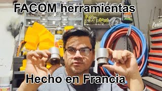 FACOM marca francesa de Herramienta de las mejores del mundo [upl. by Juli]