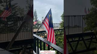 David Brown’s Hilltop Garden Restaurant  Penang Hill Malaysia travel malaysia travelvlog [upl. by Bixby]