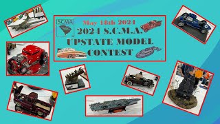 2024 SCMA Upstate Model Contest Simpsonville South Carolina [upl. by Immot]