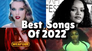 Best Songs Of 2022 So Far  Hit Songs Of NOVEMBER  2022 [upl. by Pepe655]