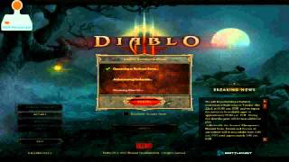 How to play Diablo 3 on 4Vendeta server [upl. by Eldorado508]