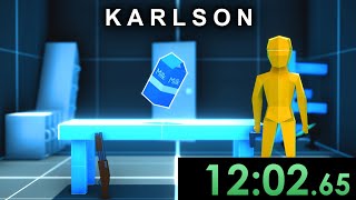 I tried every Karlson speedrun [upl. by Ziegler612]