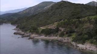 Trail SaintFlorent  A Granuchjaia 2016  Corsica [upl. by Nonnahsed233]