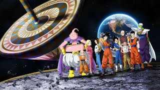 DRAGON BALL SUPER EL TORNEO DE PODER COMPLETO EN ESPAÑOL [upl. by Getter]