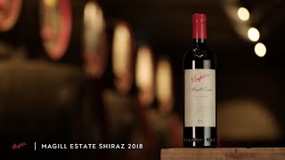 Meet our 2018 Magill Estate Shiraz  Penfolds [upl. by Llednik]