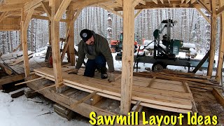 Dont Build a Sawmill Shed Like I Did [upl. by Mackler719]