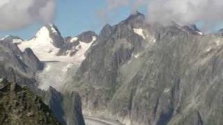 Fiesch Fieschertal Bettmerhorn [upl. by Elay]