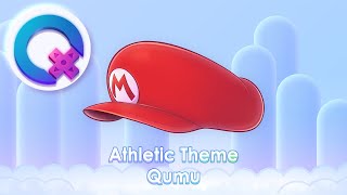 Super Mario Bros 3  Athletic Theme Remix [upl. by Hike]